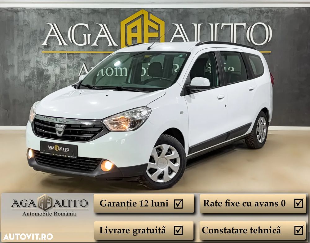 Dacia Lodgy - 1