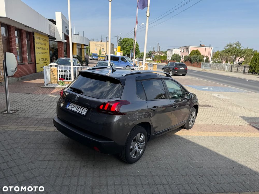 Peugeot 2008 PureTech 82 Style - 5