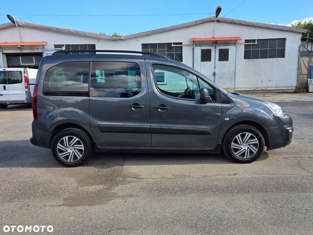 Citroën Berlingo 1.6 HDi Exclusive - 2
