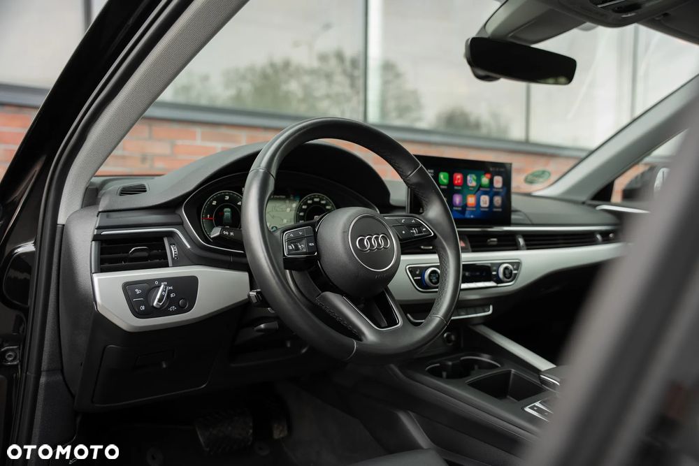 Audi A4 Avant 35 TDI S tronic advanced - 23