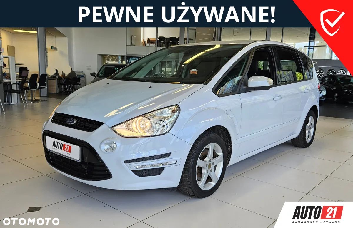 Ford S-Max 2.0 TDCi DPF Titanium - 1