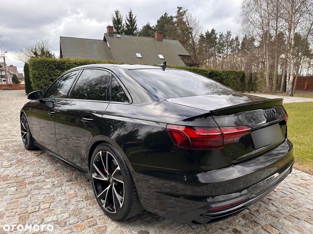 Audi A4 Limousine 45 TFSI quattro S tronic S line - 17