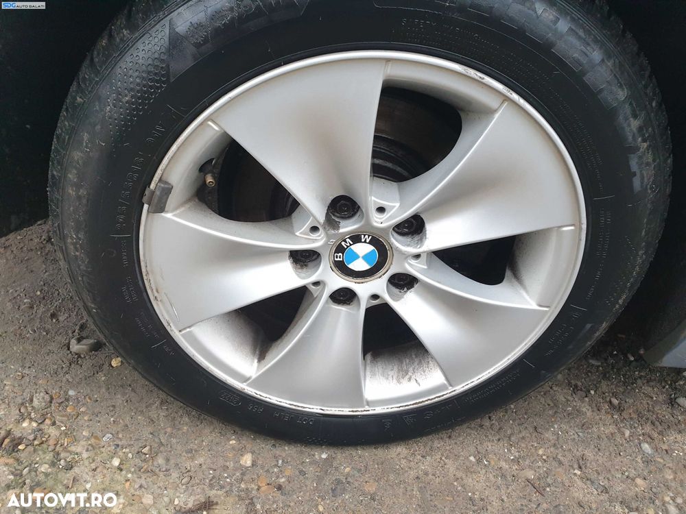 Set 4 Jante Roti Aliaj 205 55 16 R16 BMW Seria 3 E90 E91 E92 E93 2004 - 2011 [K9292] - 2