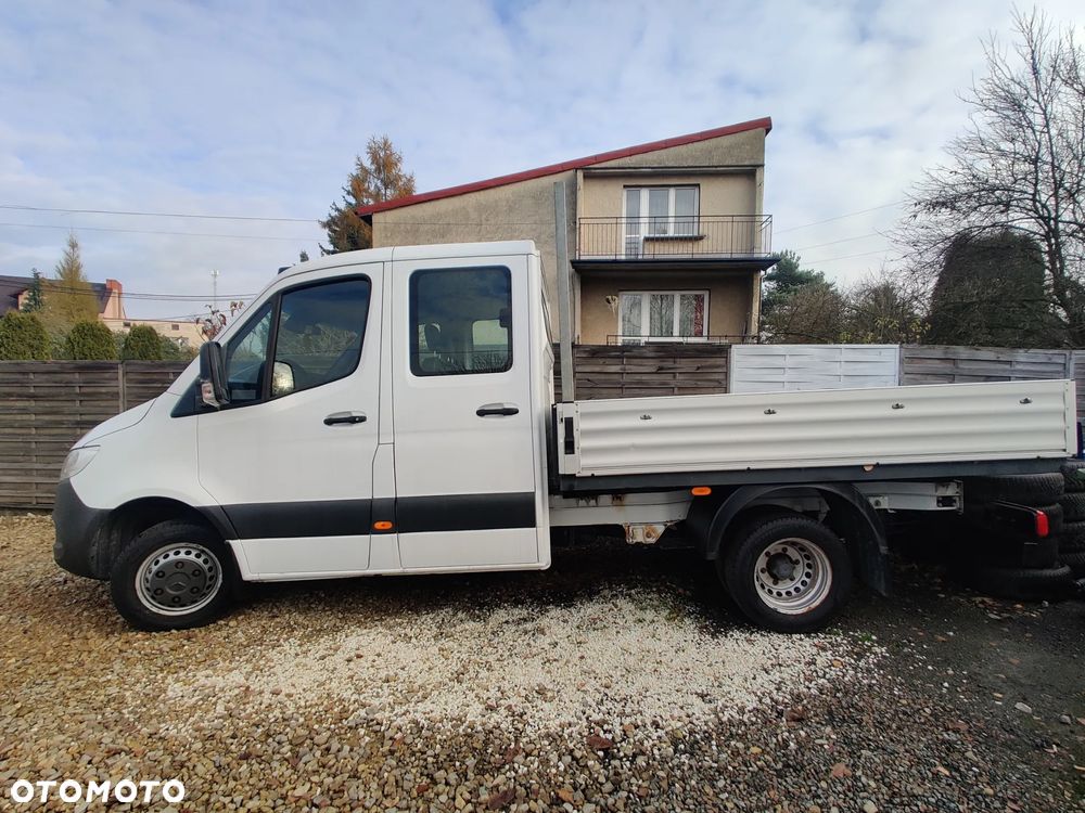 Mercedes-Benz SPRINTER 516 316 - 1