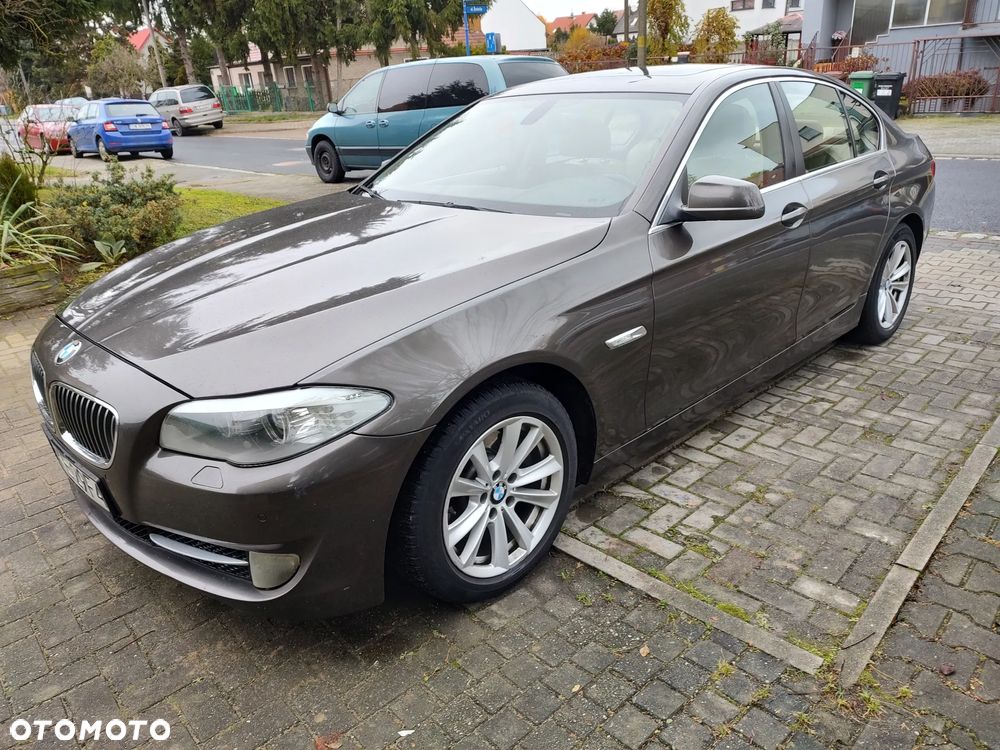 BMW Seria 5 - 1