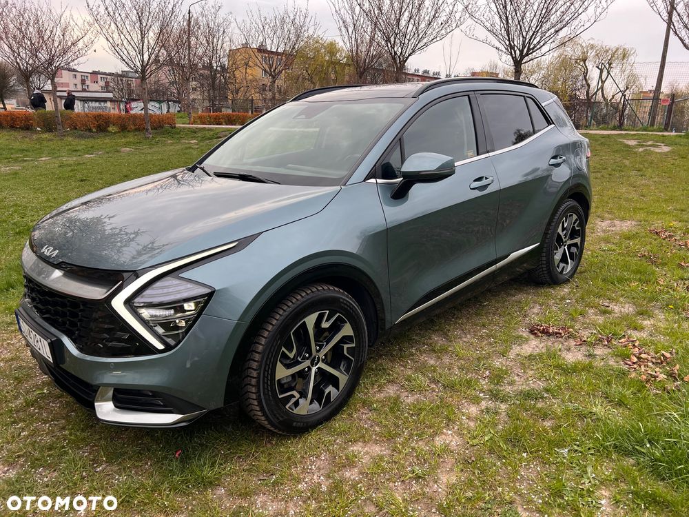 Kia Sportage 1.6 T-GDI Business Line 2WD - 1