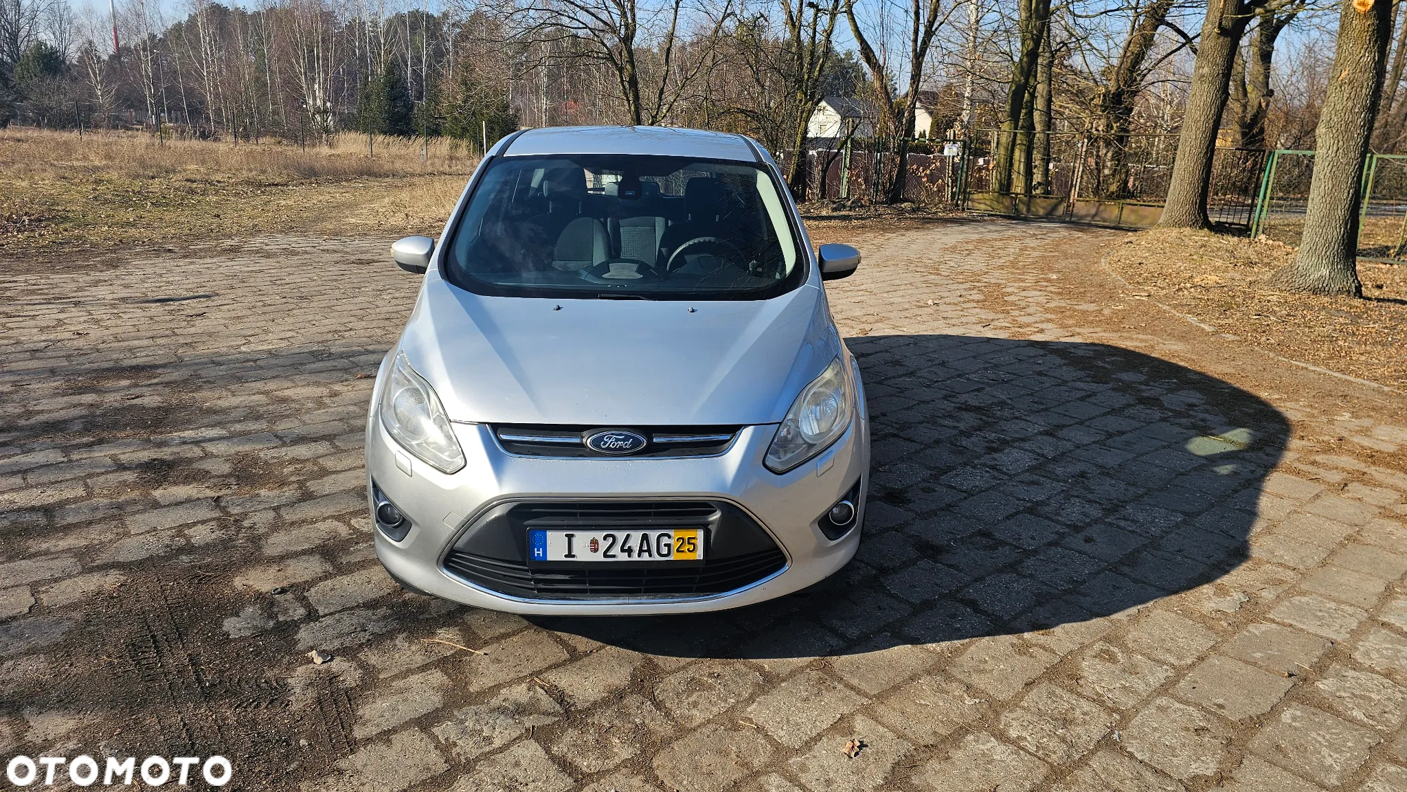 Ford C-MAX 1.6 TDCi Ambiente - 10