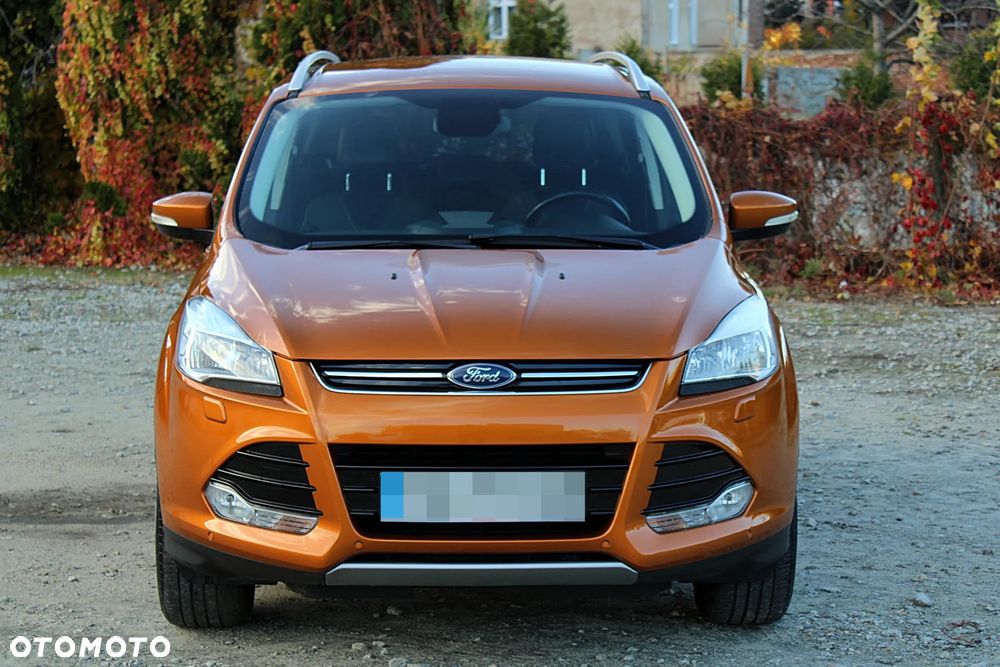 Ford Kuga - 5