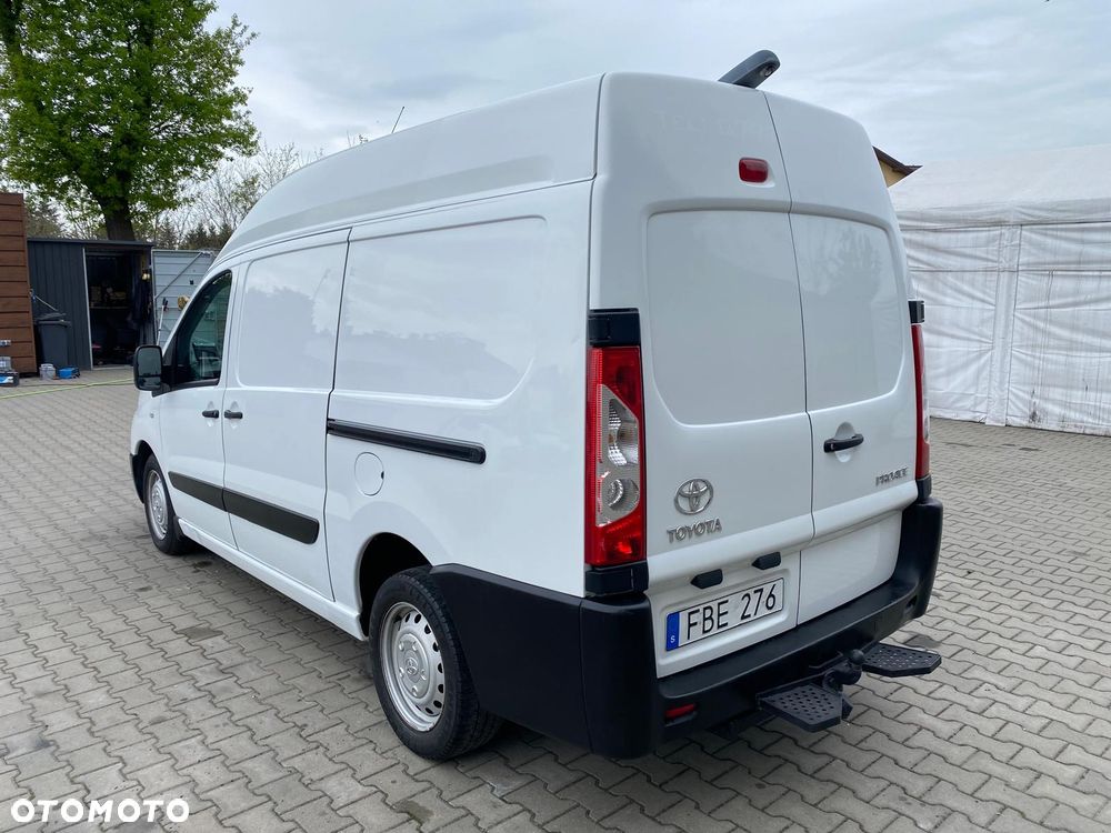 Toyota PROACE - 7