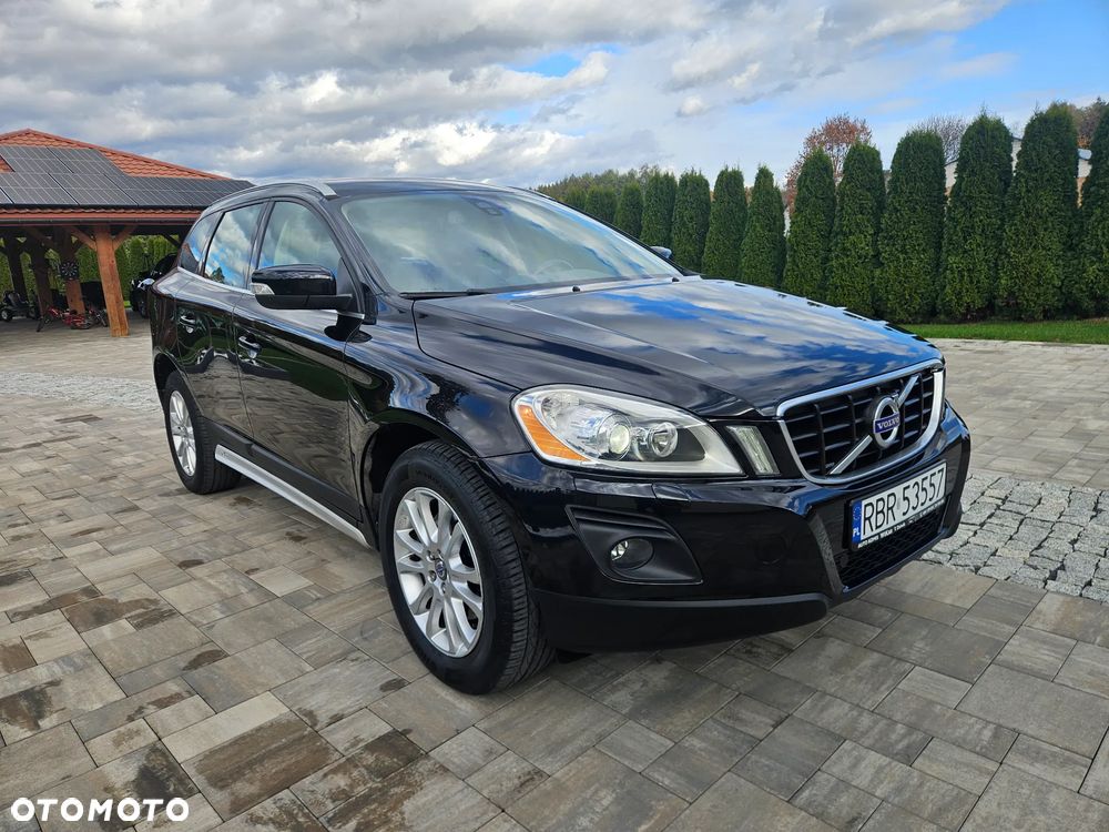 Volvo XC 60 2.4D AWD RDesign - 3