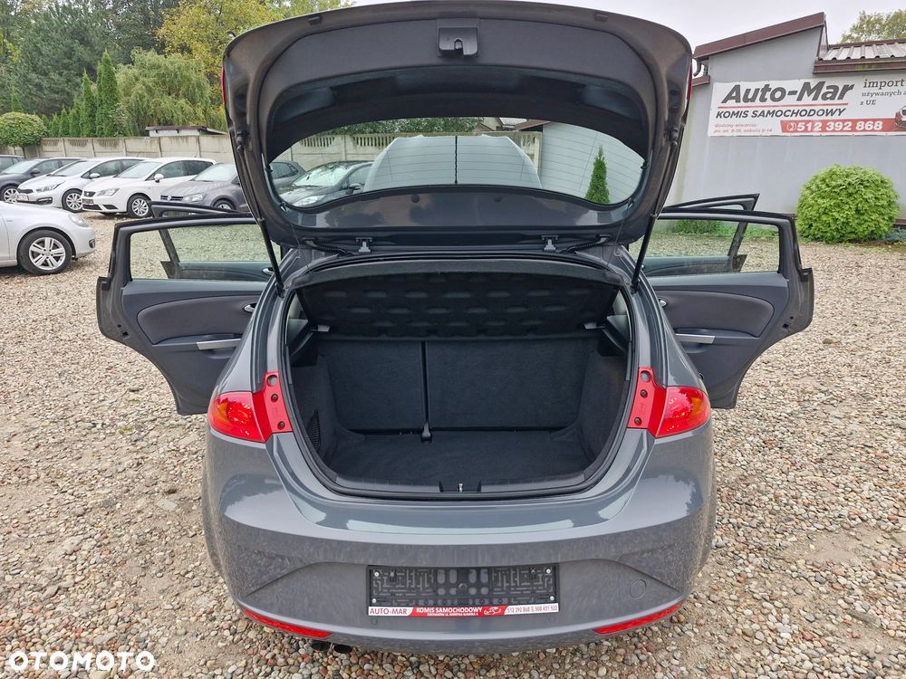 Seat Leon 1.4 TSI Style - 13