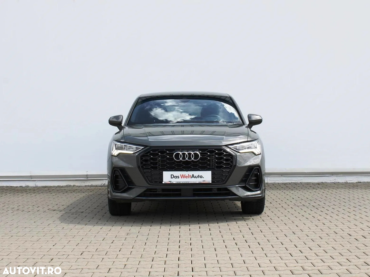Audi Q3 Sportback 1.5 35 TFSI S tronic S Line - 8