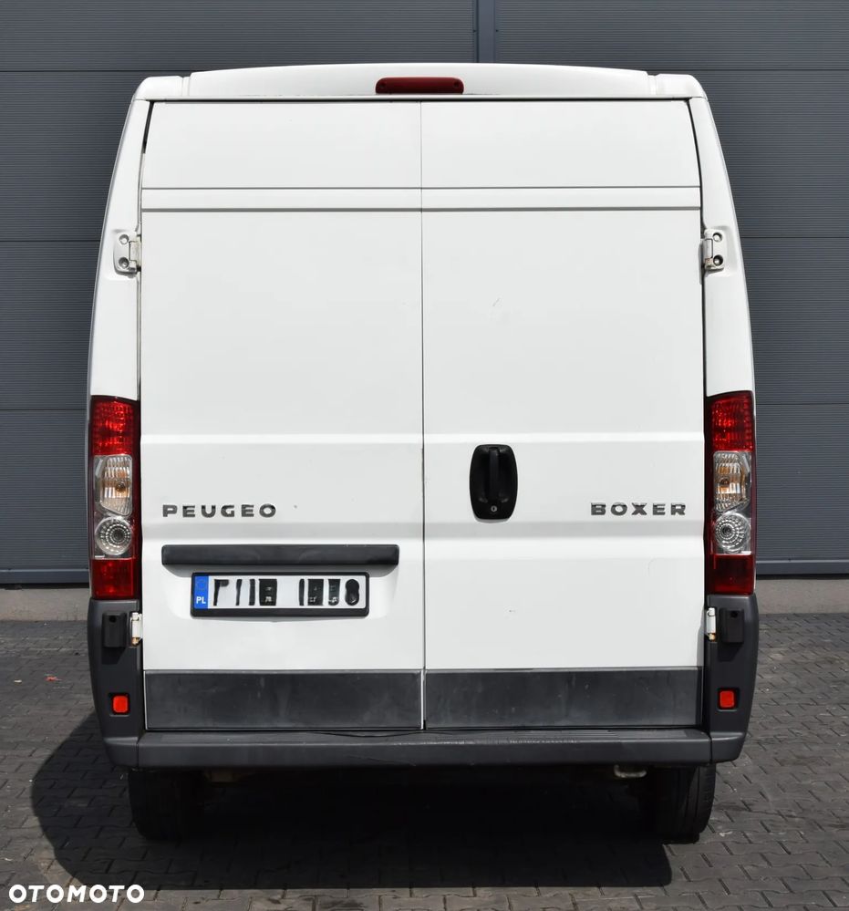 Peugeot Boxer L2H2 - 5