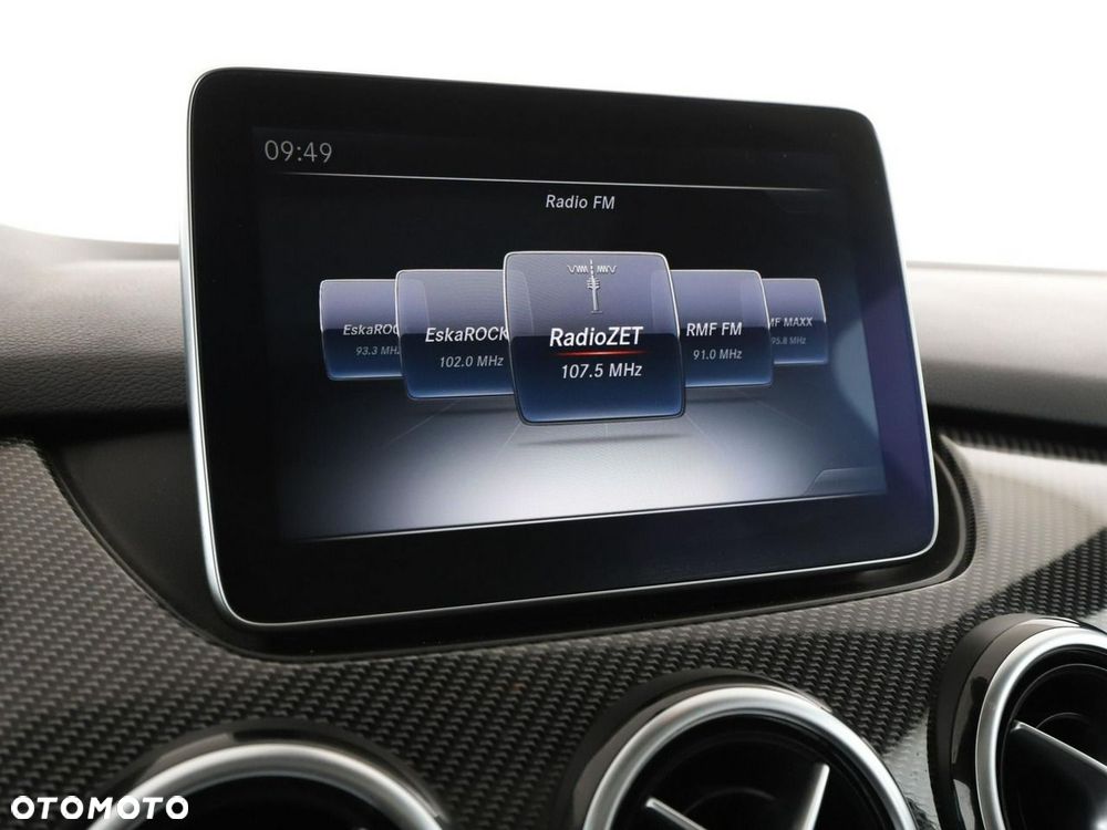 Mercedes-Benz Klasa B 180 (CDI) d 7G-DCT AMG Line - 24