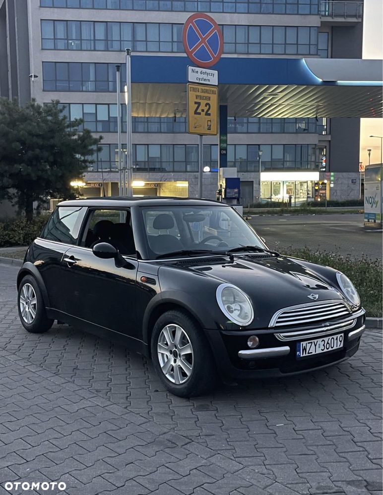 MINI Cooper pepper - 10