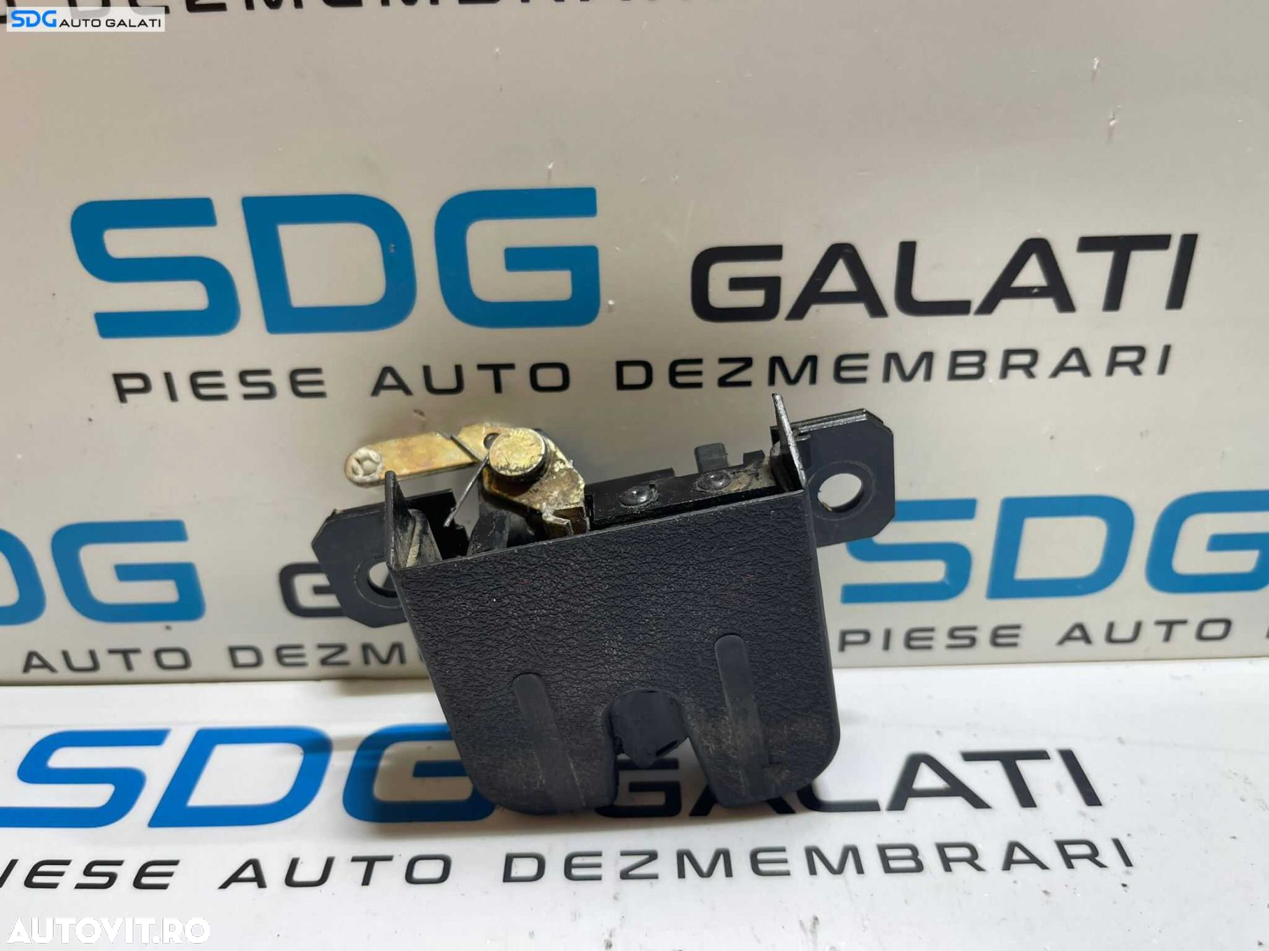 Broasca Incuietoare Hayon Haion Capota Portbagaj Volkswagen Bora Break Combi 1999 - 2005 Cod 1J9827505 [B3351] - 4