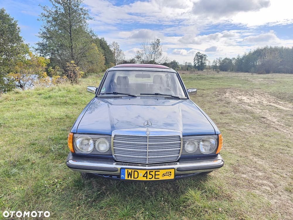 Mercedes-Benz W123 - 9
