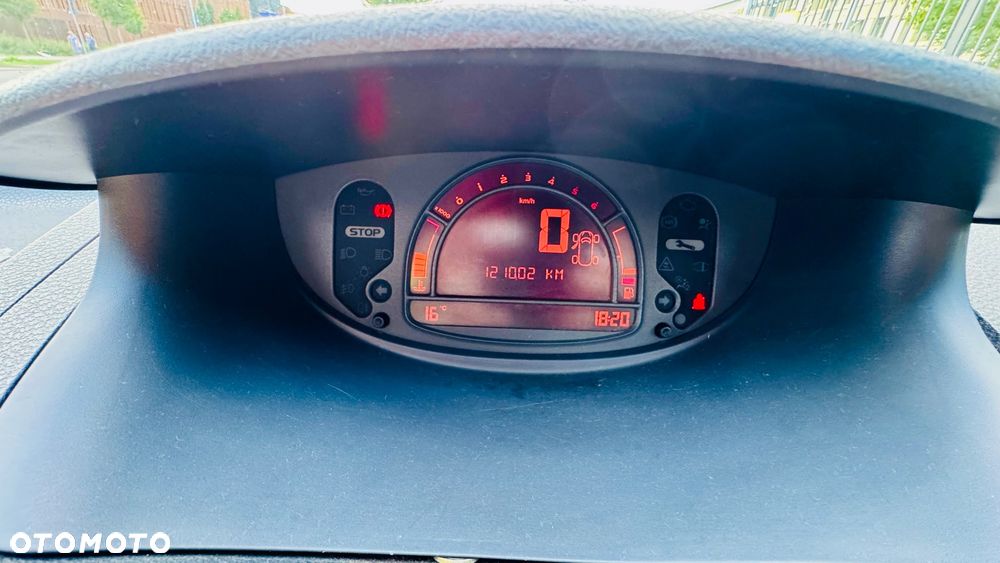 Renault Modus 1.5 dCi Confort Expression - 12
