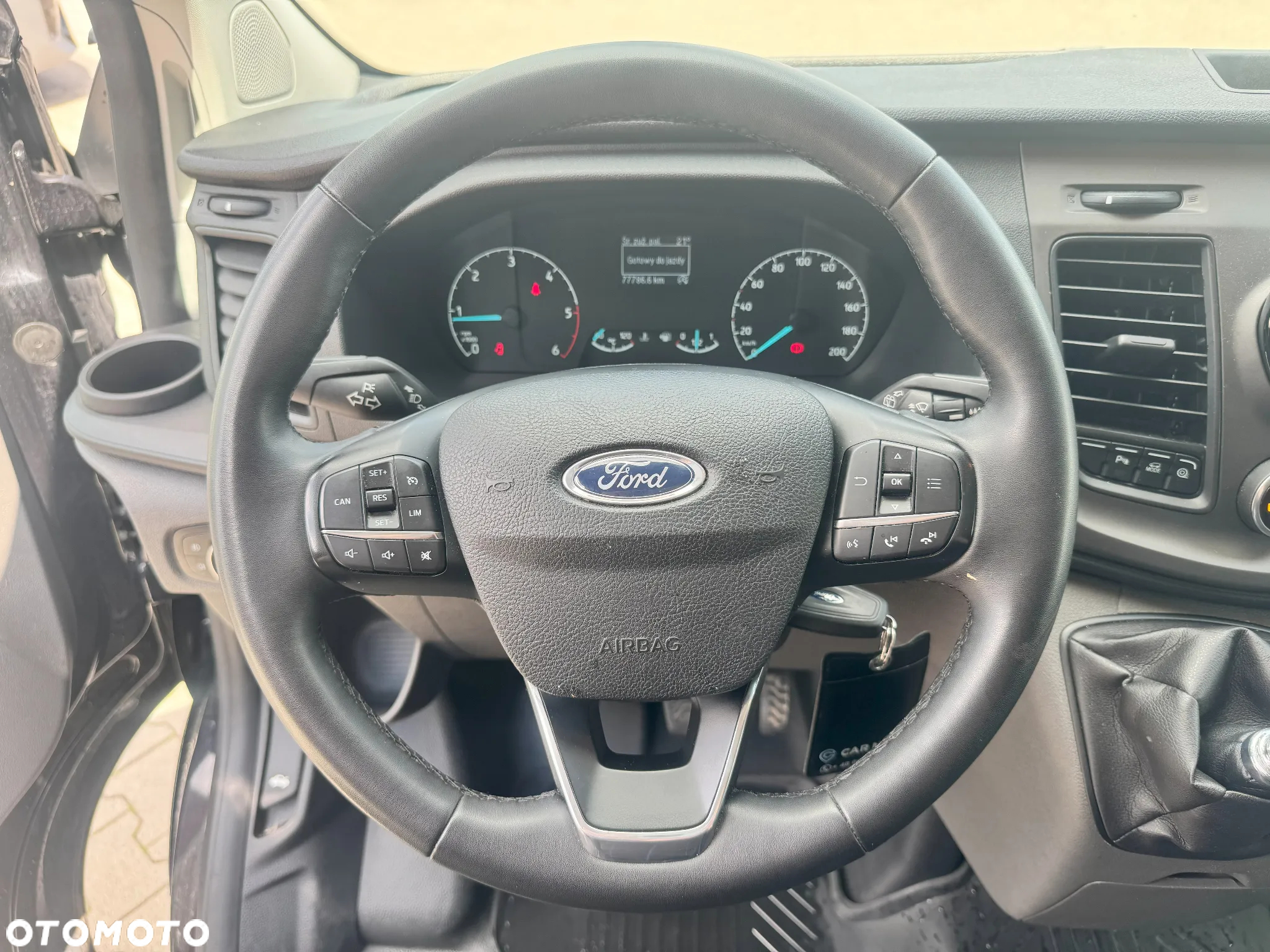 Ford Transit Custom - 14