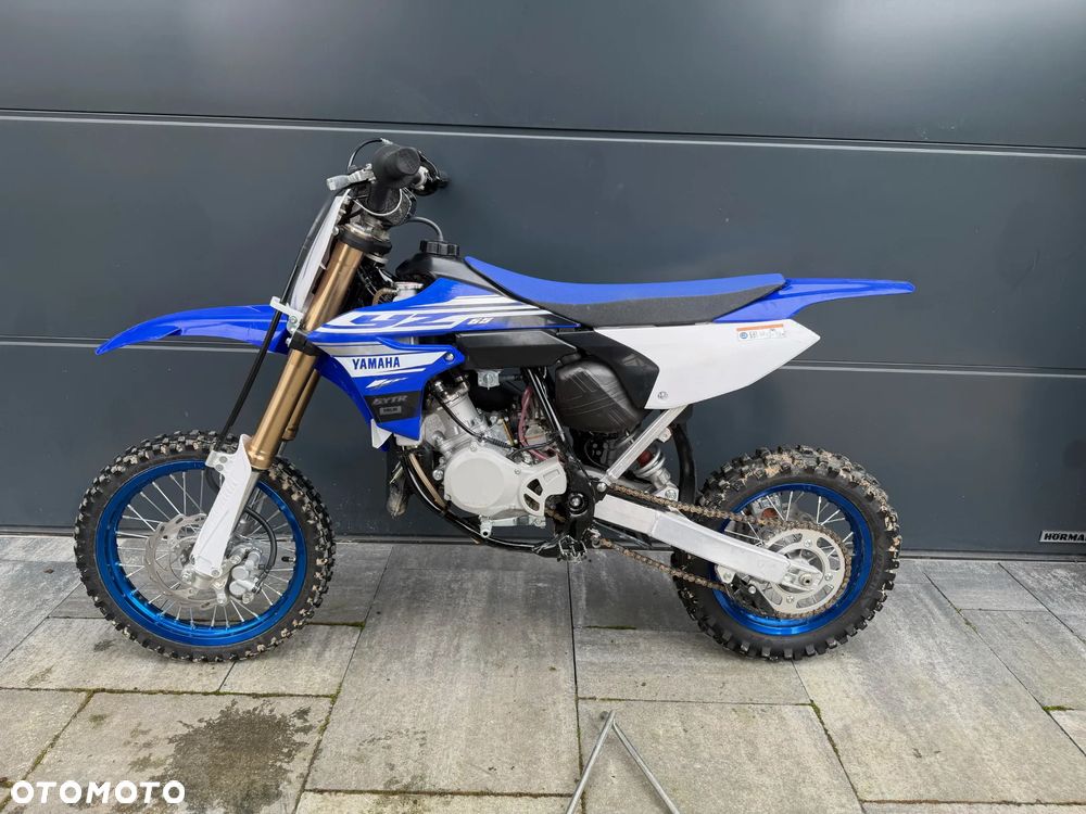 Yamaha YZ - 4