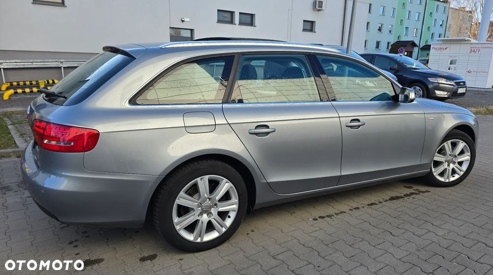 Audi A4 Avant 2.0 TDI DPF Ambiente - 7
