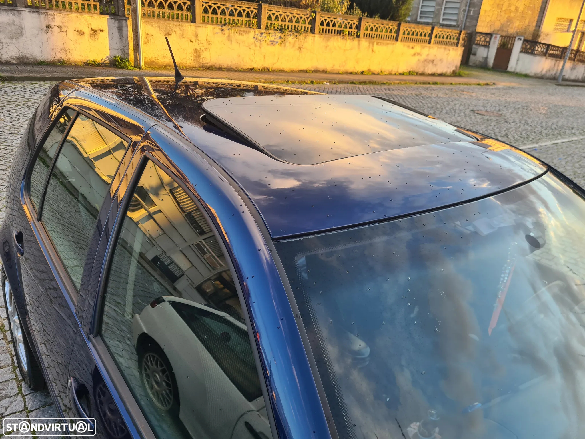 VW Golf 1.9 TDi Highline - 8