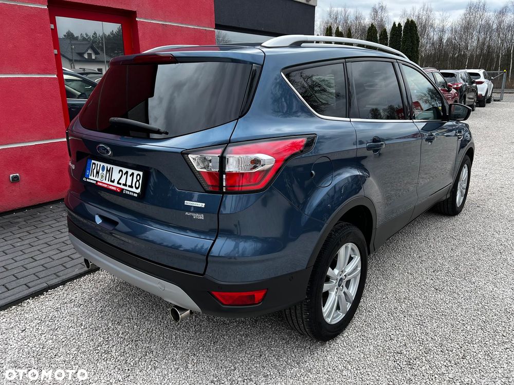 Ford Kuga 1.5 EcoBoost 2x4 Titanium - 11