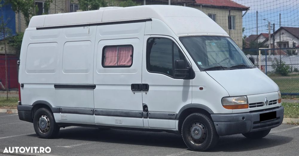 Renault Master - 1