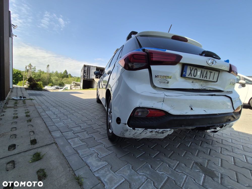 Hyundai i20 1.2 Comfort - 12