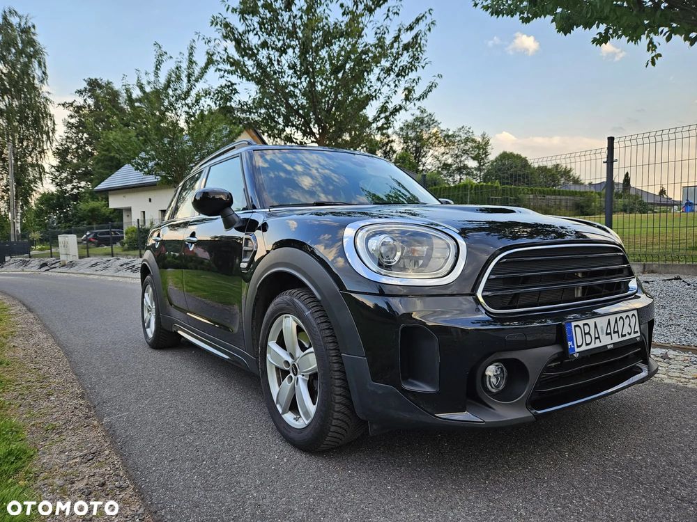 MINI Countryman Cooper Essential Trim - 1