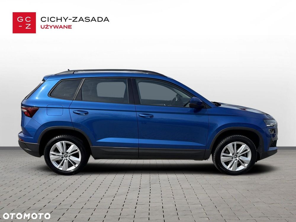 Skoda Karoq 1.5 TSI ACT Selection DSG - 7