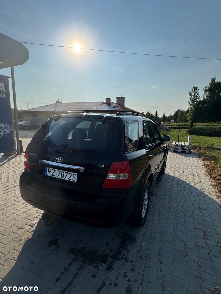 Kia Sorento 2.5 CRDi Voyage - 12