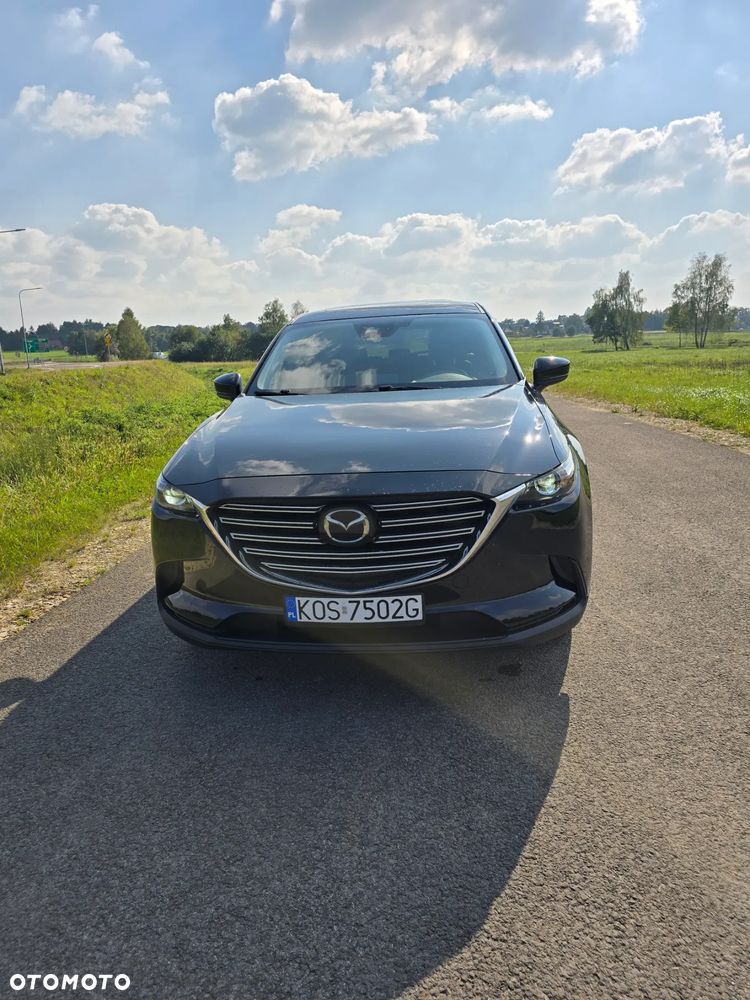 Mazda CX-9 - 10