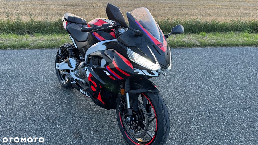 Aprilia RS - 2