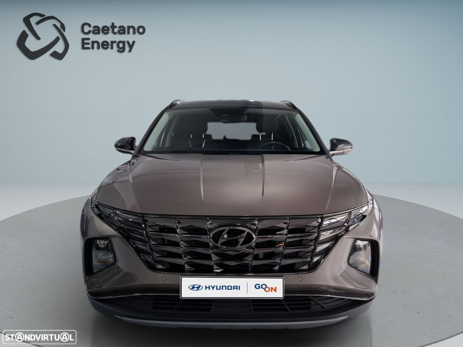 Hyundai Tucson 1.6 CRDi Vanguard - 2