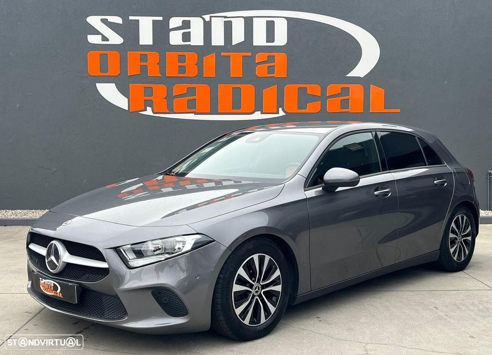Mercedes-Benz A 180 d - 1