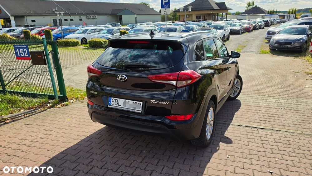 Hyundai Tucson 1.6 GDI BlueDrive Classic 2WD - 19