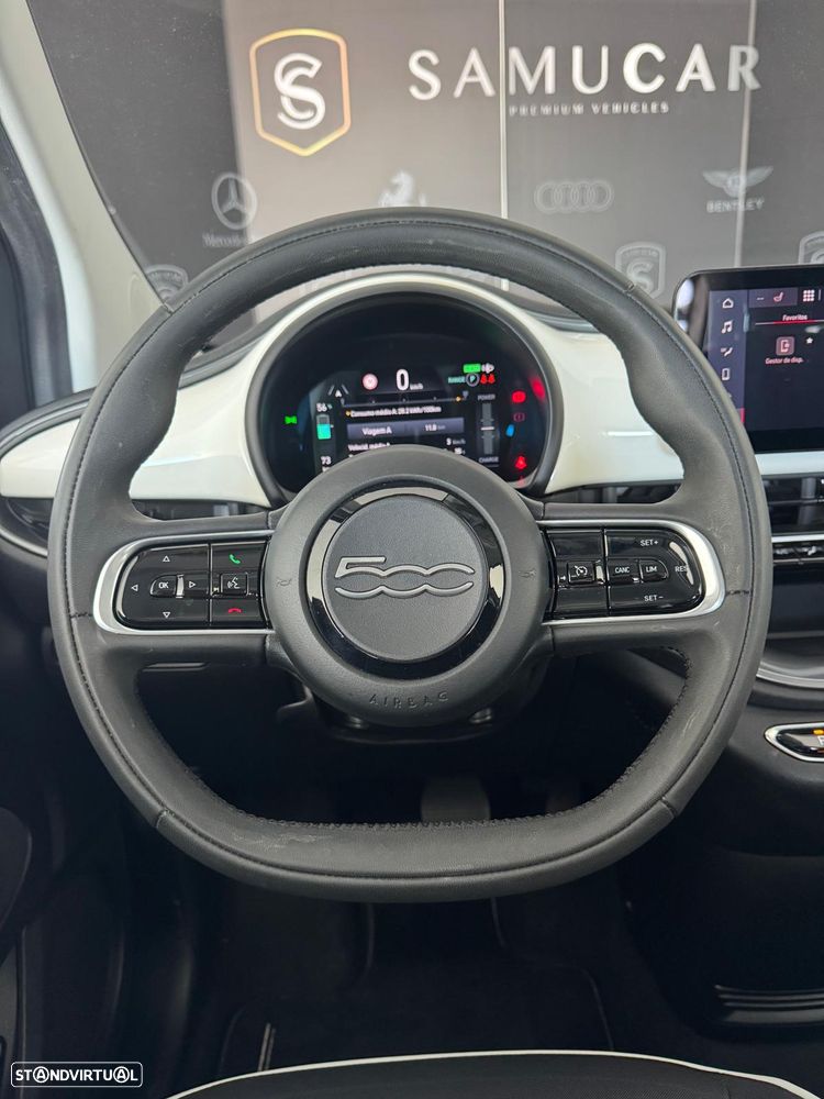 Fiat 500e - 14