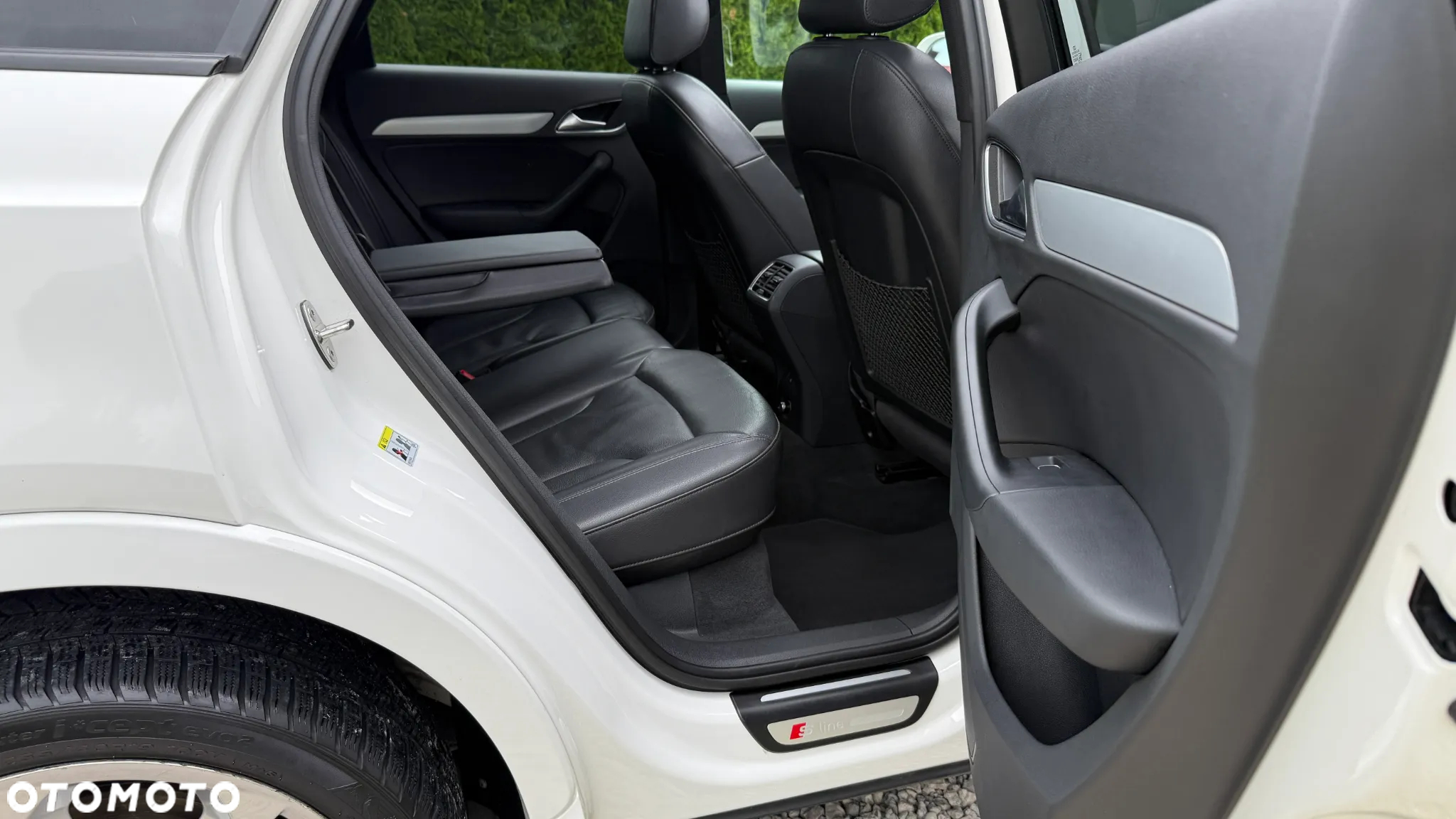 Audi Q3 40 TFSI Quattro S-Line S tronic - 33