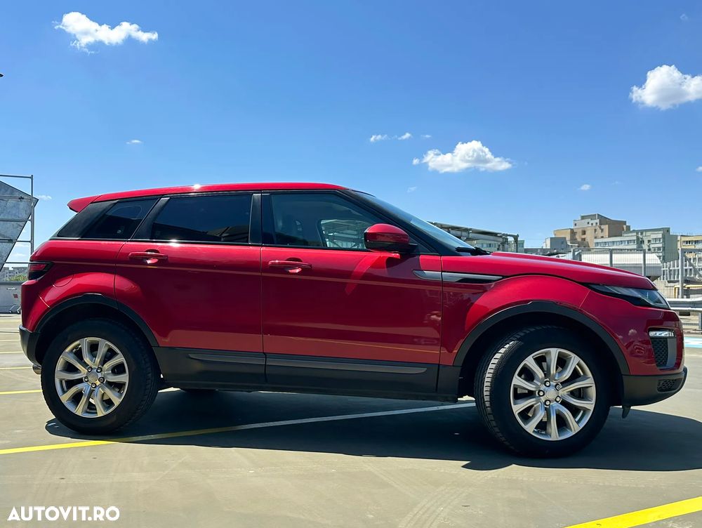 Land Rover Range Rover Evoque - 2