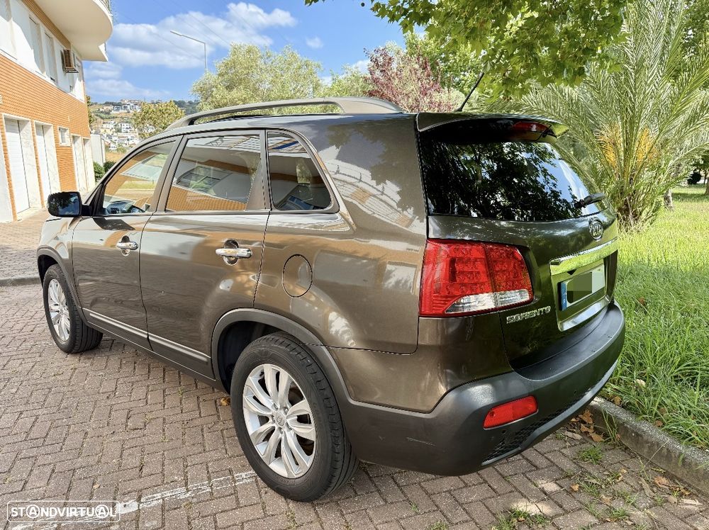 Kia Sorento 2.2 CRDi TX Aut. - 11