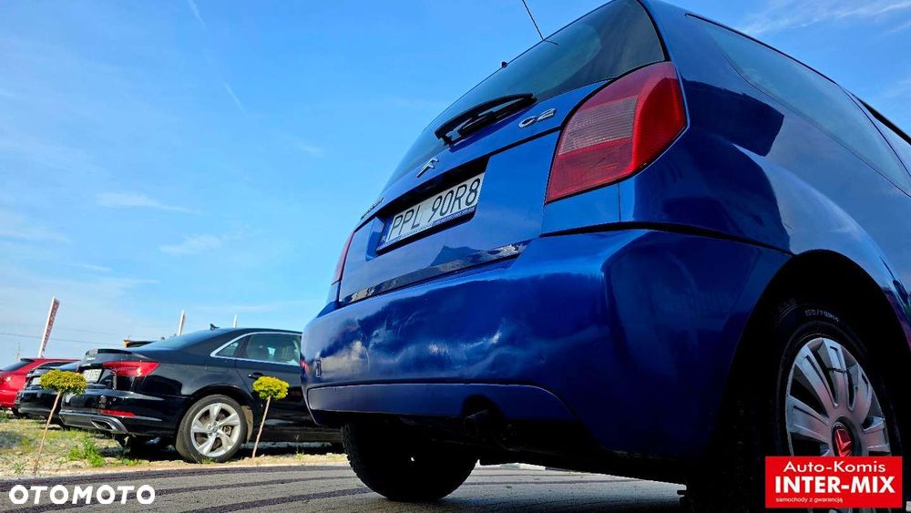 Citroën C2 - 9