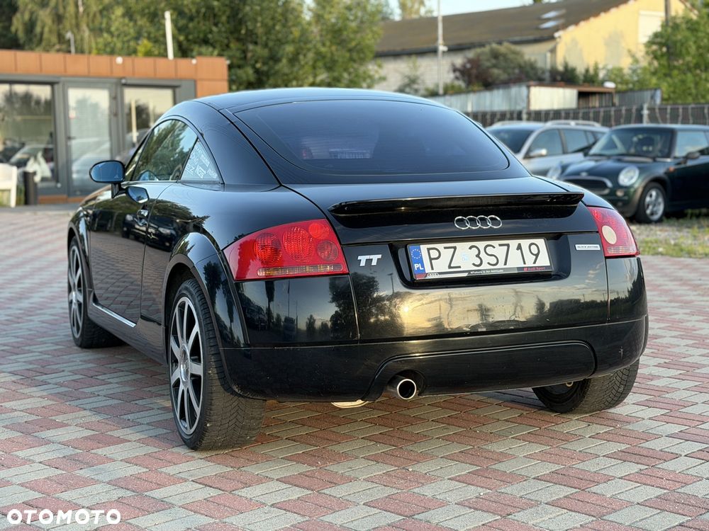 Audi TT Coupé - 4