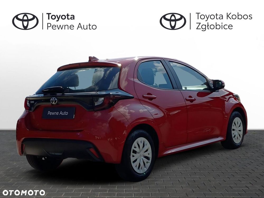 Toyota Yaris 1.5 Comfort - 7
