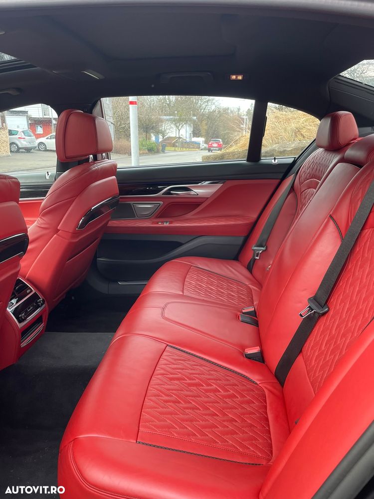 BMW Seria 7 - 14