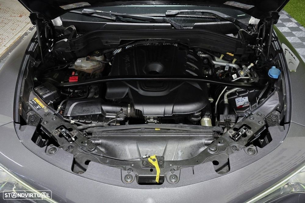 Alfa Romeo Stelvio 2.2 D Super AT8 - 37