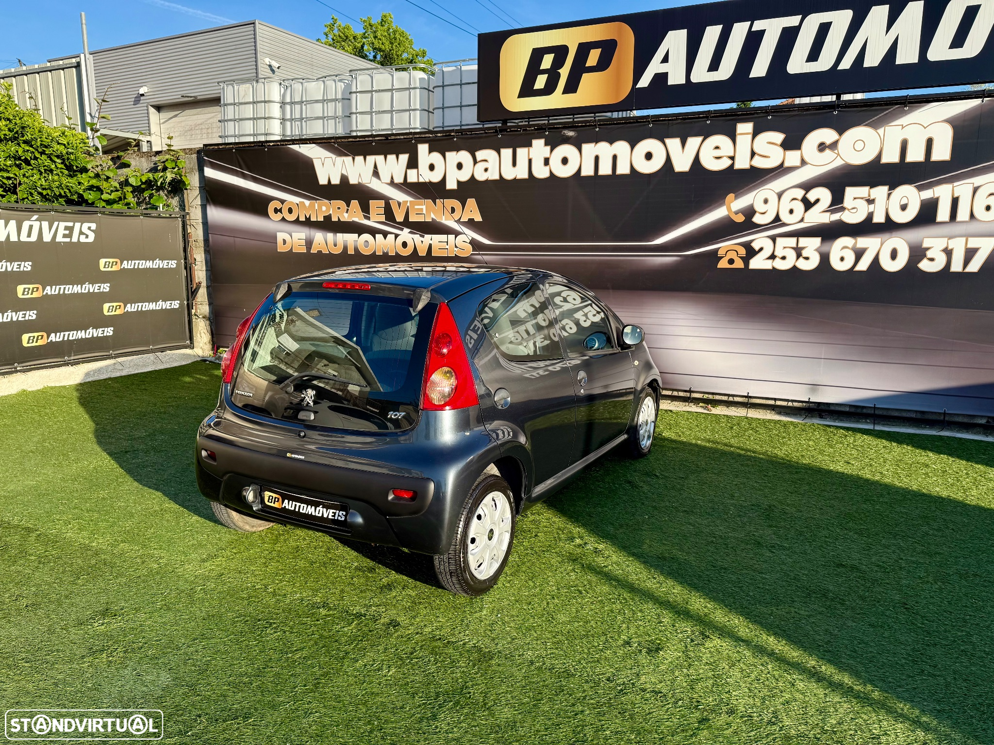 Peugeot 107 1.0 Urban - 18