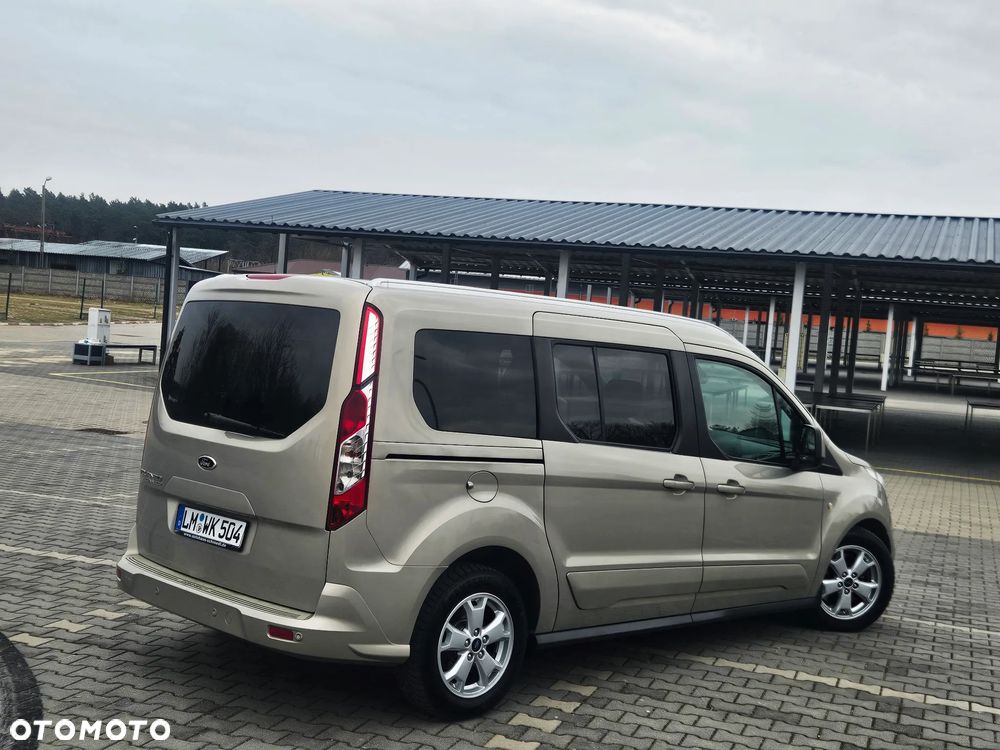 Ford Tourneo Connect Grand 1.6 TDCi Titanium - 22