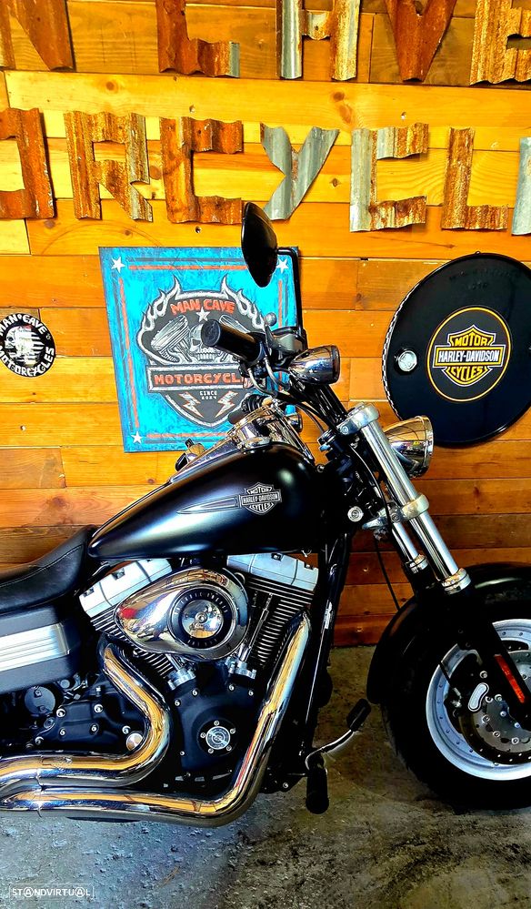 Harley-Davidson FXSB - 2