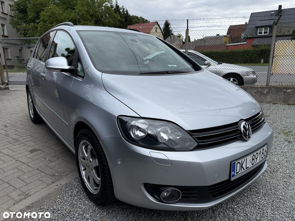 Volkswagen Golf Plus 1.4 TSI Team - 9